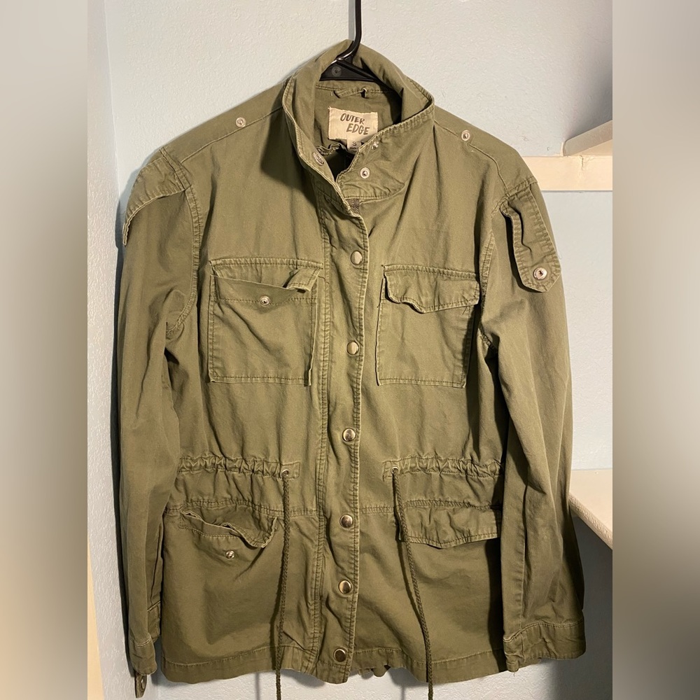 Jacket Green Unisex